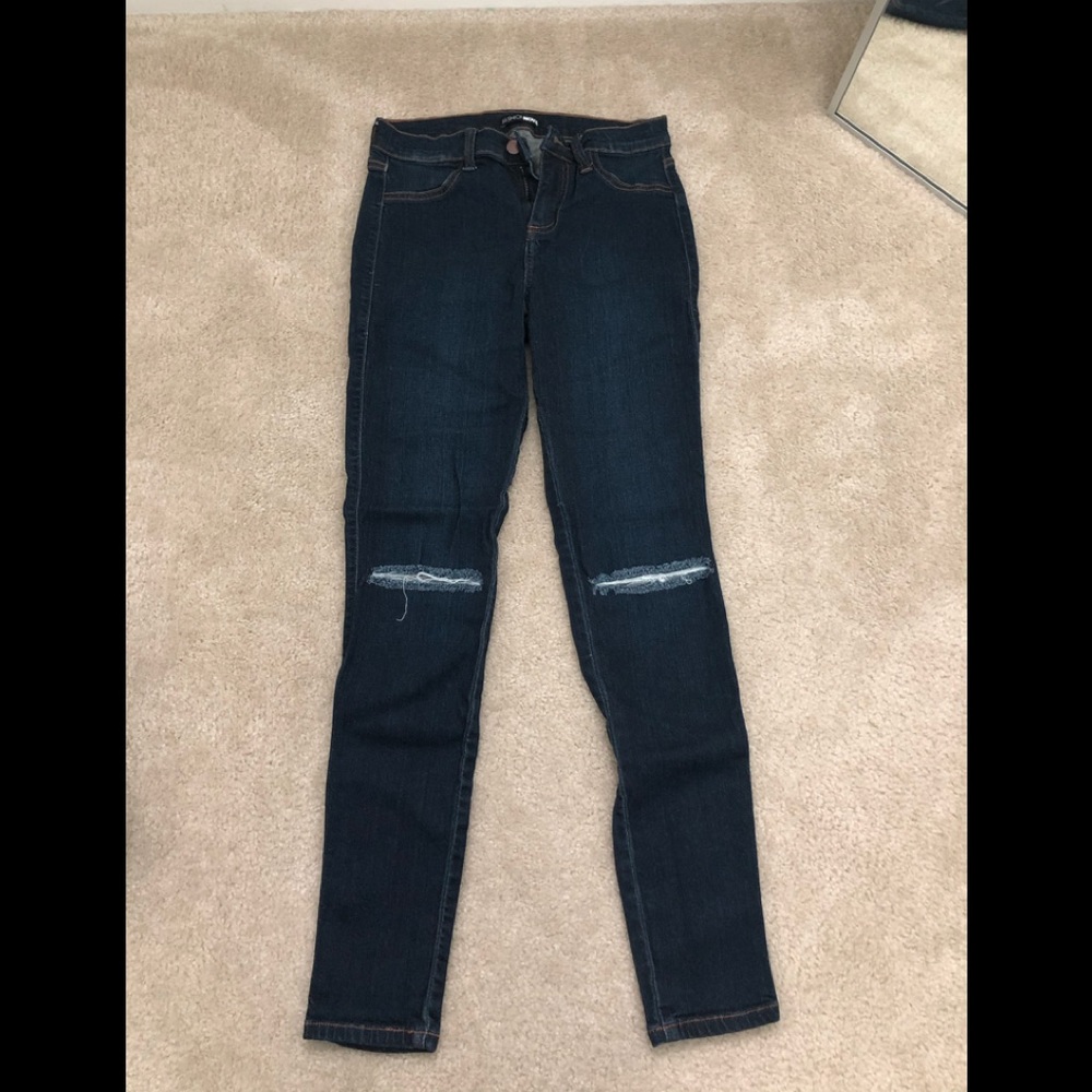 Fashion Nova Canopy Jeans